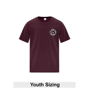 StJohnXXIII - Cotton Youth Tee