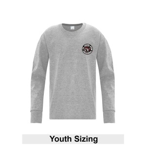 StJohnXXIII - Youth Longsleeve Tee