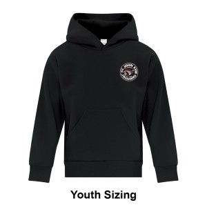 StJohnXXIII - Pullover Youth Hoodie