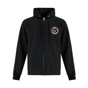 StJohnXXIII - Fullzip Hoodie