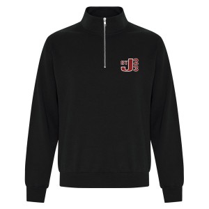 StJohnXXIII STAFF - ATC Everyday 1/4 Zip Sweater