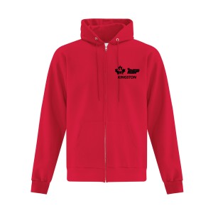 PSP- ATC Fleece Full Zip Hoodie