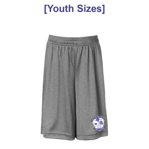JGSimcoe - ATC Pro Team Youth Shorts
