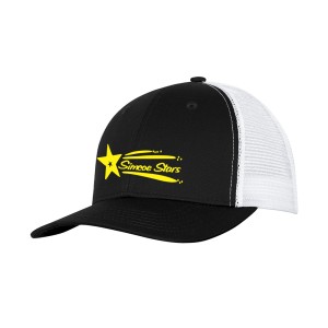 JGSimcoe - ATC Everyday Snapback Mesh Back Cap (Embroidered)
