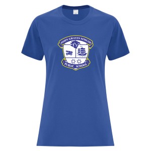 JGSimcoe - ATC Everyday Cotton Ladies Tee