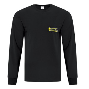 JGSimcoe - ATC Cotton Long Sleeve Youth Tee