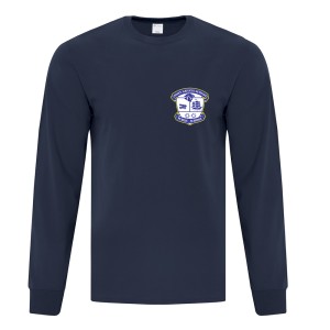 JGSimcoe - ATC Cotton Long Sleeve Tee