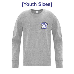JGSimcoe - ATC Cotton Long Sleeve Youth Tee