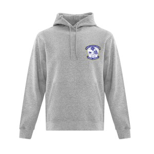JGSimcoe - Fleece Hooded Sweatshirt
