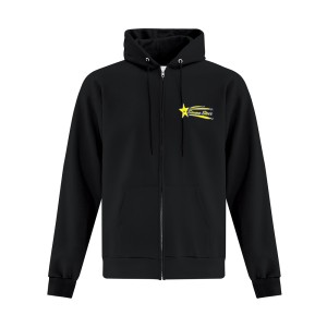 JGSimcoe - ATC Fleece Full Zip Hoodie