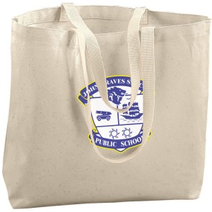 JGSimcoe - Jumbo Tote Bag