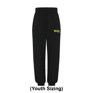 JGSimcoe- ATC Everyday Fleece Youth Sweatpants