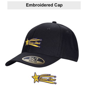 JGSimcoe -VALUE Snap Back Cap