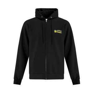 JGSimcoe - ATC Fleece Full Zip Hoodie