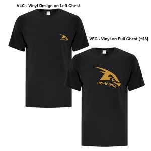 JoycevillePS - Cotton Tee