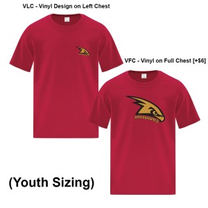 JoycevillePS - Cotton Youth Tee