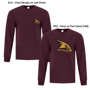 JoycevillePS - Longsleeve Tee