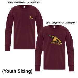 JoycevillePS - Youth Longsleeve Tee