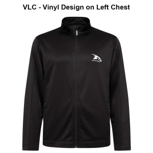 JoycevillePS - CH Full Zip Jacket