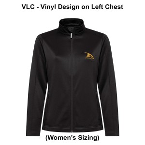 JoycevillePS - CH Full Zip Ladies Jacket