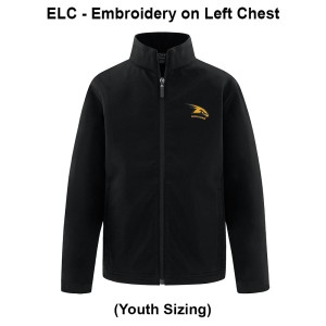 JoycevillePS - Youth Softshell Jacket