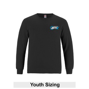 KBMX - BREEZE YOUTH Longsleeve Shirt