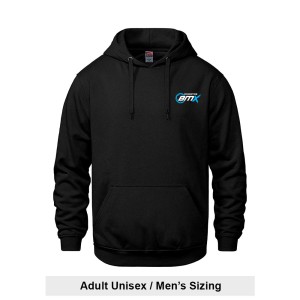 KBMX - VAULT Adult Pullover Hooded Sweatshirt