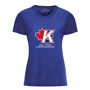 KEC - ProTeam Ladies Sports Shirt
