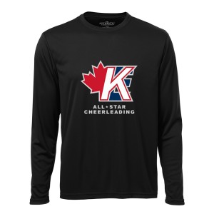 KEC- ProTeam Long Sleeve Sports Shirt