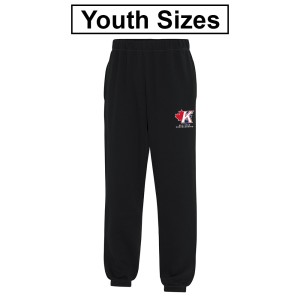 KEC - Fleece Youth Sweatpants