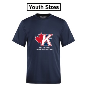 KEC - ProTeam Youth Sports Shirt
