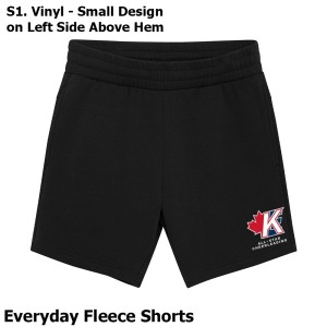 KEC - Everyday Fleece Shorts