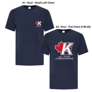 KEC - Cotton Tee