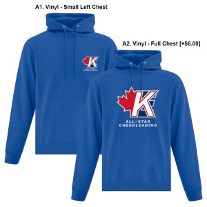 KEC - Pullover Hoodie