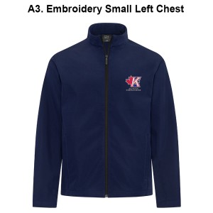 KEC - Softshell Jacket