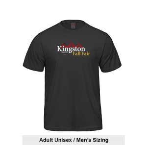 KingstonFair - PARKOUR Adult Crewneck Shirt