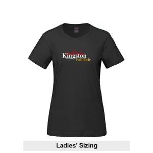 KingstonFair - PARKOUR Ladies Crewneck Shirt
