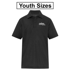 KingstonFair - YOUTH Coal Harbour Youth Sports Polo