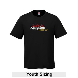 KingstonFair - PARKOUR YOUTH Crewneck Shirt