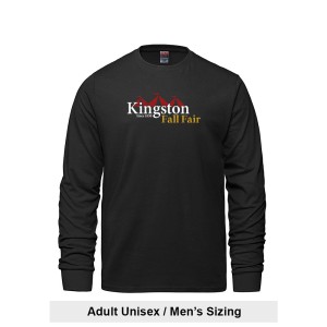 KingstonFair - BREEZE Adult Longsleeve Shirt 