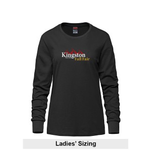 KingstonFair - BREEZE Ladies Longsleeve Shirt