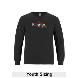 KingstonFair - BREEZE YOUTH Longsleeve Shirt