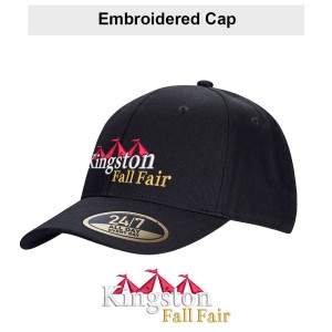 KingstonFair - VALUE - Snap Back Cap