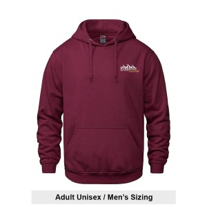 KingstonFair - VAULT Adult Pullover Hooded Sweatshirt