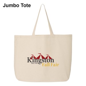 KingstonFair - 25L Jumbo Tote