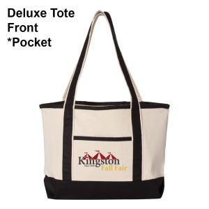 KingstonFair - 20L Deluxe Tote