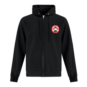 KFOA - Full Zip Hoodie