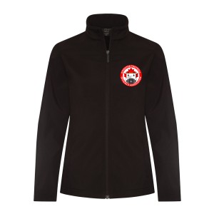KFOA - Soft Shell Jacket (Ladies)