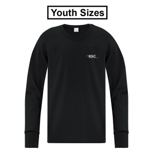 KGC - ATC Cotton Long Sleeve Youth Tee