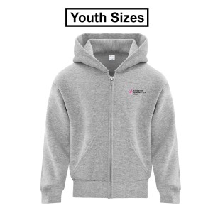 KGC - ATC Fleece Fullzip Youth Hoodie